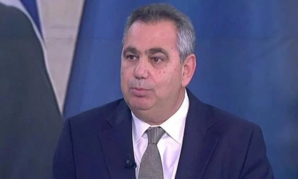 Βασίλης Χιώτης: Σάλος με το «αστειάκι» του για τον Κασσελάκη
